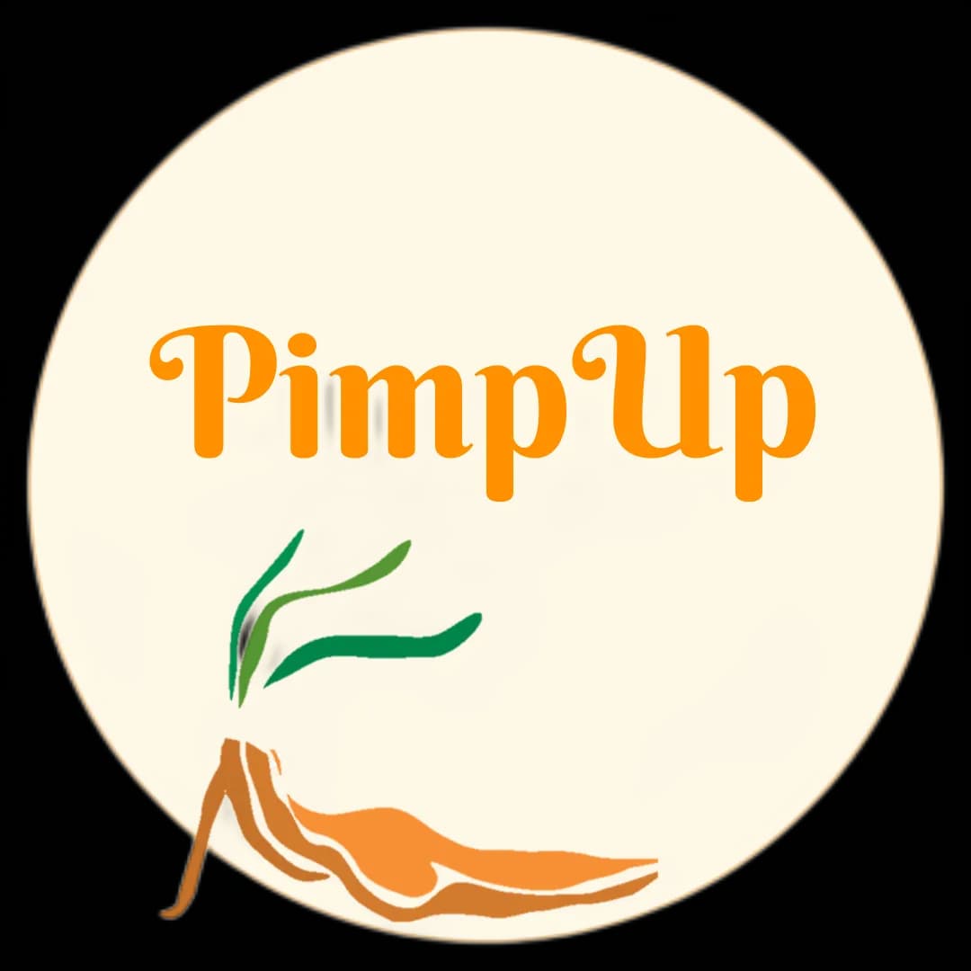 PimpUp logo